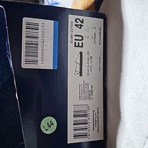 New Ralph Lauren Polo Cevio Multi-Colored Slip Loafer